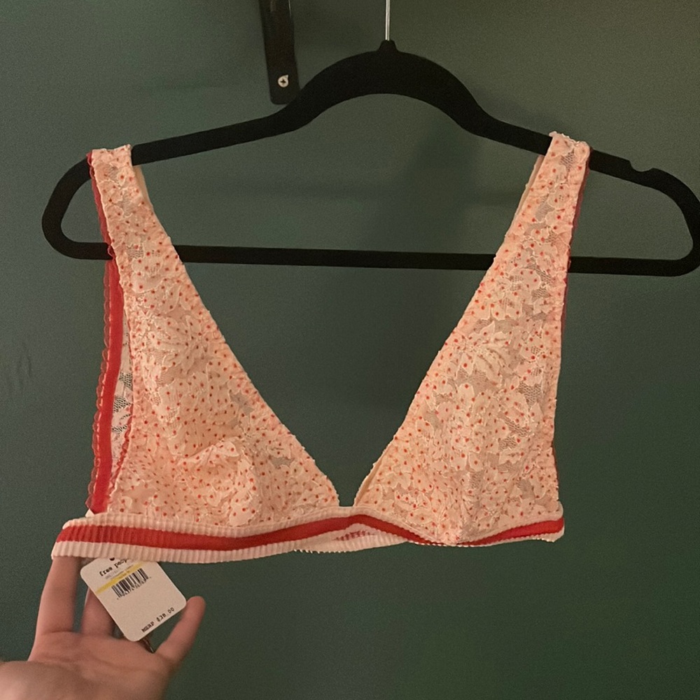 Free People Livvy lace bralette